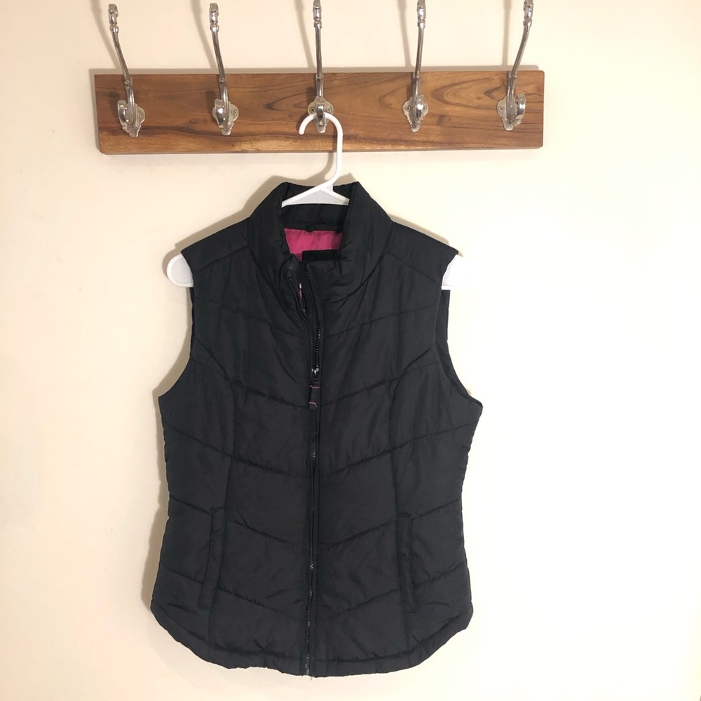 Aeropostale Puffer Vest